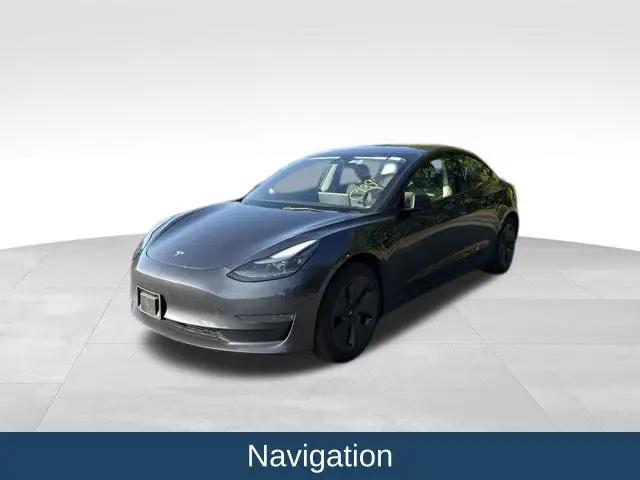 2023 Tesla Model 3 Rear-Wheel Drive