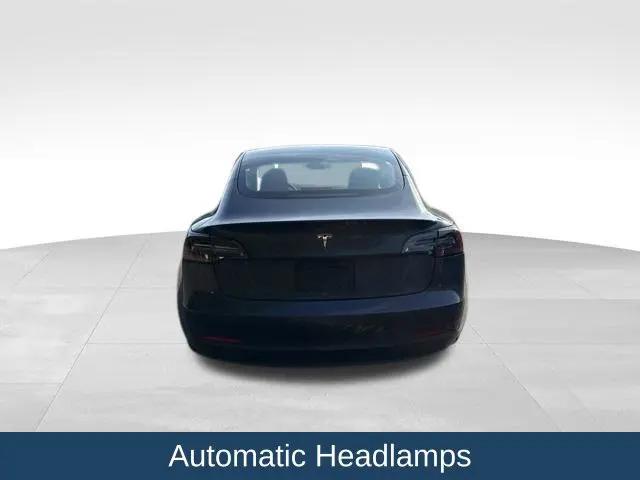 2023 Tesla Model 3 Rear-Wheel Drive