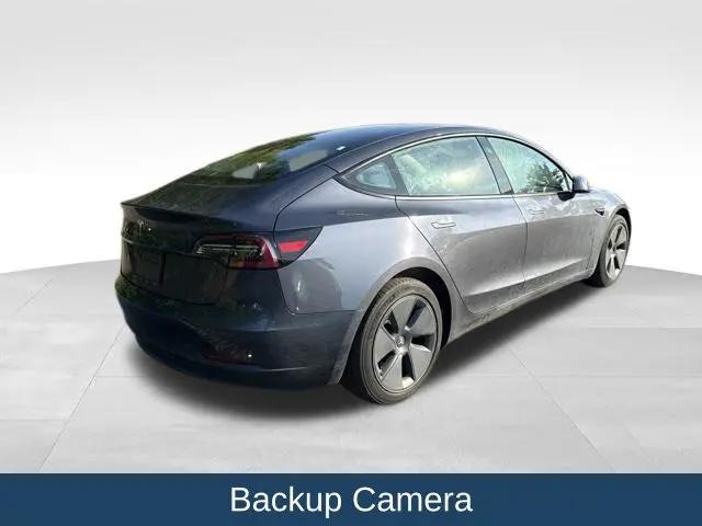 2023 Tesla Model 3 Rear-Wheel Drive