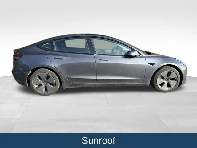 2023 Tesla Model 3 Rear-Wheel Drive