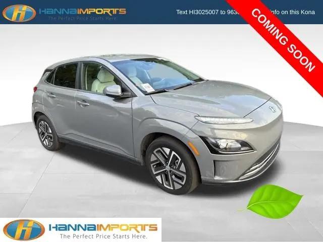 2023 Hyundai Kona EV SE for sale in Raleigh, NC