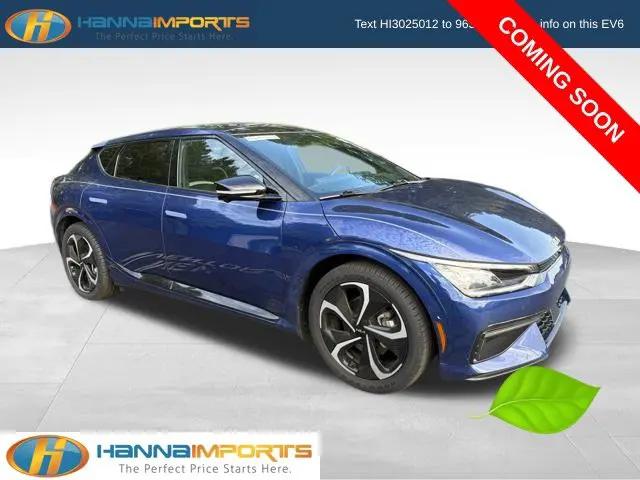 2023 Kia EV6 GT-Line for sale in Raleigh, NC