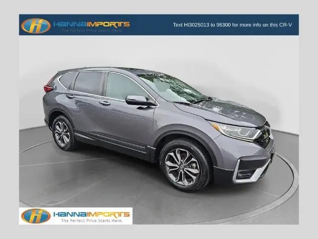 2020 Honda CR-V AWD EX for sale in Raleigh, NC
