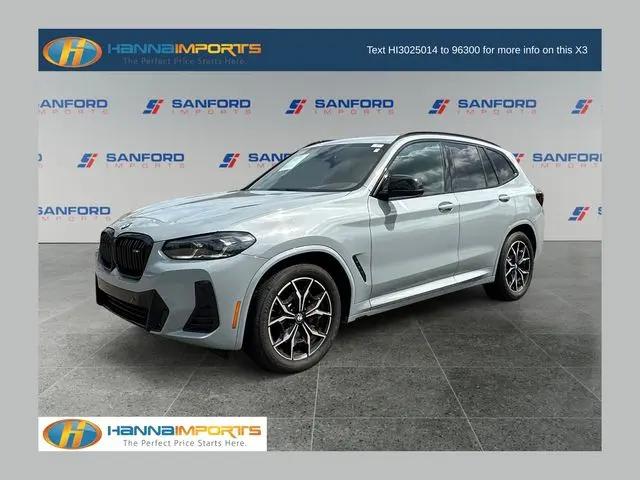 2024 BMW X3 M40i for sale in Raleigh, NC