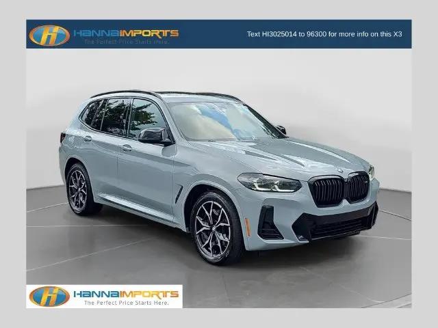 2024 BMW X3 M40i for sale in Raleigh, NC