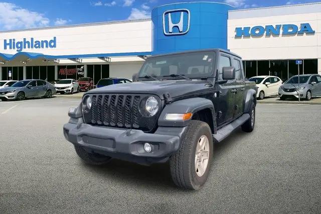 2020 Jeep Gladiator Sport S for sale in Dickson, TN
