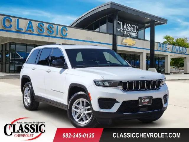 2025 Jeep Grand Cherokee Laredo X 4x2 for sale in Grapevine, TX