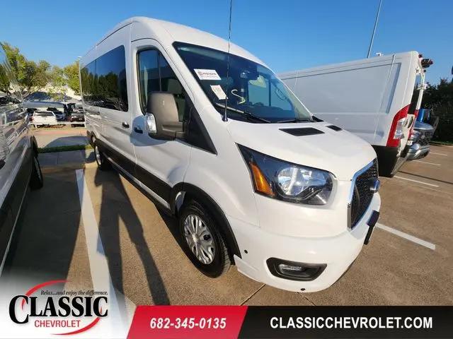 2025 Ford Transit-350 Passenger Van XLT for sale in Grapevine, TX