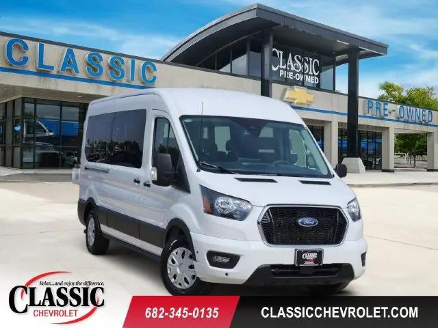 2025 Ford Transit-350 Passenger Van XLT for sale in Grapevine, TX
