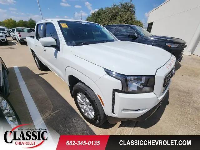 2024 Nissan Frontier Crew Cab SV 4x2 for sale in Grapevine, TX