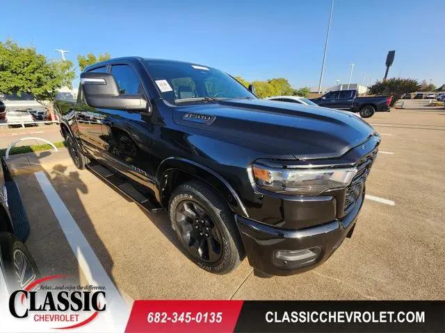 2025 Ram 1500 Lone Star Crew Cab 4x2 57 Box for sale in Grapevine, TX