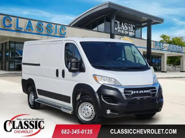 2025 Ram ProMaster 2500 Cargo Van Tradesman Low Roof 136 WB w/Pass Seat for sale in Grapevine, TX