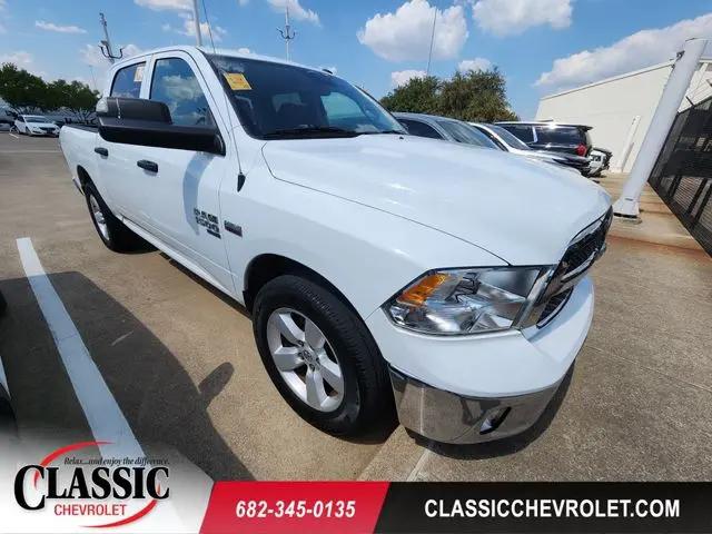2022 Ram 1500 Classic Tradesman Crew Cab 4x2 57 Box for sale in Grapevine, TX