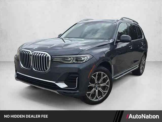 2019 BMW X7 xDrive40i for sale in Houston, TX