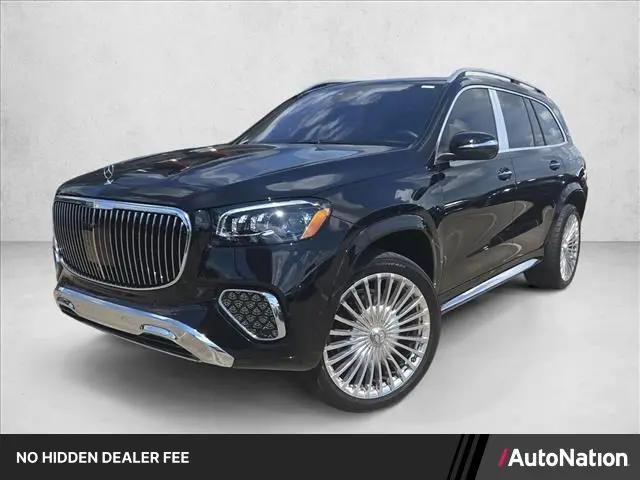 2026 Mercedes-Benz Maybach GLS 600 Maybach GLS 600 for sale in Houston, TX