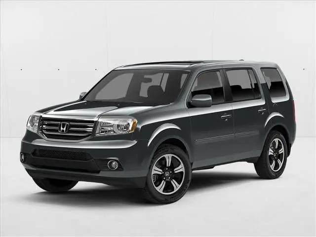 2015 Honda Pilot SE for sale in Houston, TX