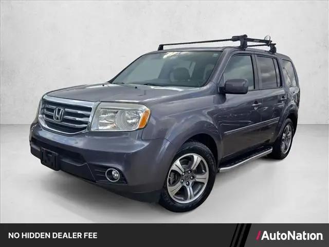 2015 Honda Pilot SE for sale in Houston, TX