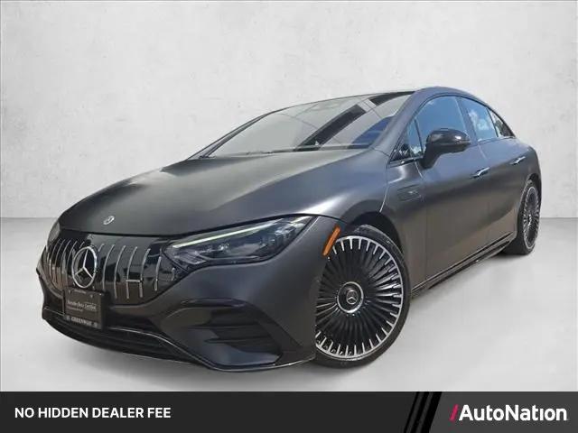2023 Mercedes-Benz AMG EQE 4MATIC for sale in Houston, TX