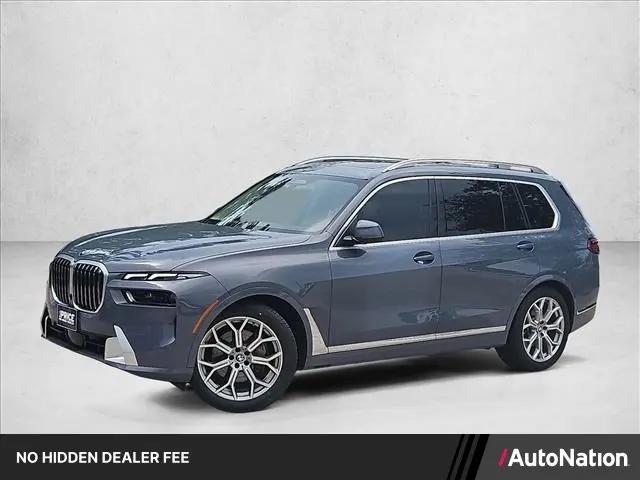2023 BMW X7 xDrive40i for sale in Houston, TX
