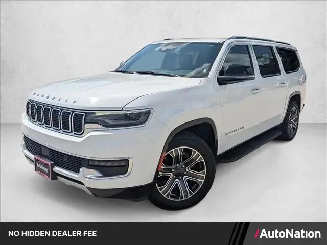 2024 Jeep Wagoneer Series II 4x4 for sale in Houston, TX