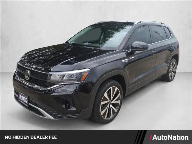 2022 Volkswagen Taos 1.5T SE for sale in Houston, TX