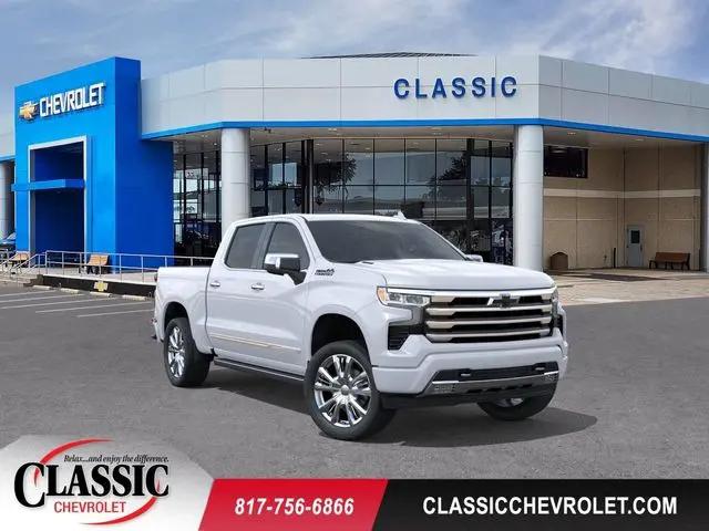 2026 Chevrolet Silverado 1500 4WD Crew Cab Short Bed High Country for sale in Grapevine, TX