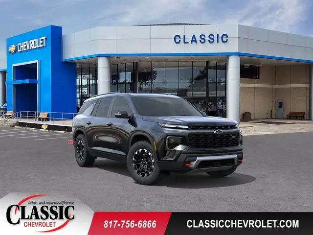 2027 Chevrolet Traverse AWD Z71 for sale in Grapevine, TX