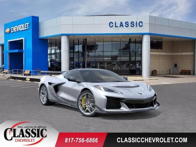 2027 Chevrolet Corvette ZR1X Convertible, 3LZ, AWD for sale in Grapevine, TX