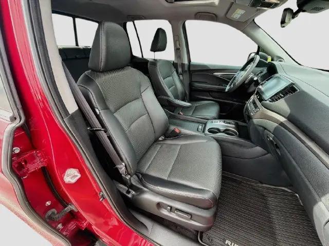 2023 Honda Ridgeline RTL