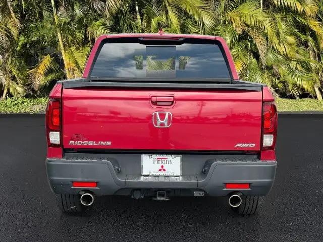2023 Honda Ridgeline RTL