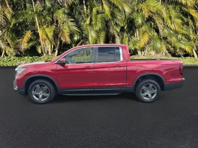 2023 Honda Ridgeline RTL