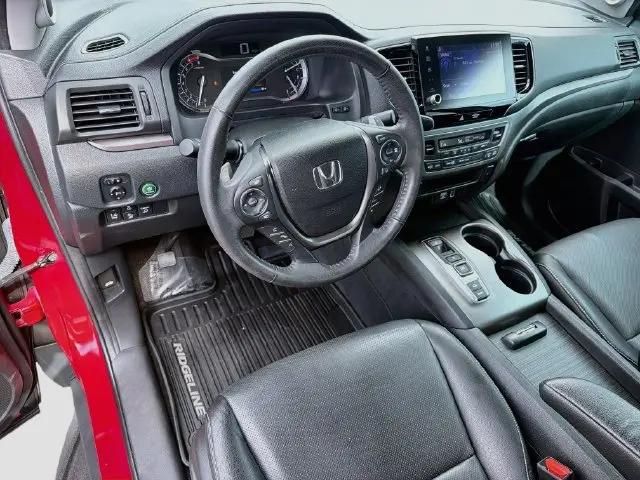 2023 Honda Ridgeline RTL