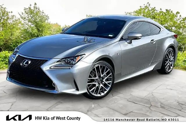 2015 Lexus RC 350 RC 350 for sale in Ballwin, MO