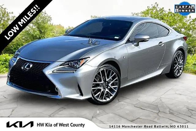 2015 Lexus RC 350 RC 350 for sale in Ballwin, MO