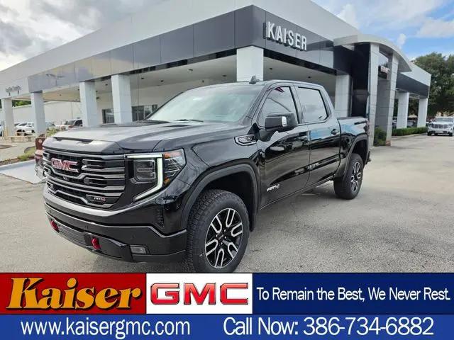 2026 GMC Sierra 1500 Crew Cab, Short Bed, AT4, 4WD for sale in Deland, FL
