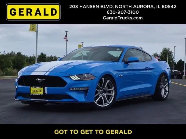 2022 Ford Mustang GT Premium for sale in North Aurora, IL