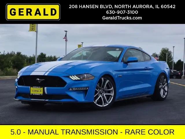 2022 Ford Mustang GT Premium for sale in North Aurora, IL