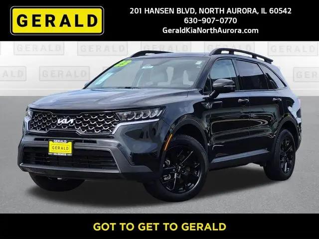 2023 Kia Sorento X-Line S for sale in North Aurora, IL