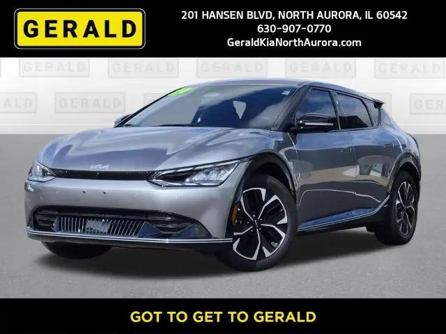 2024 Kia EV6 Wind for sale in North Aurora, IL