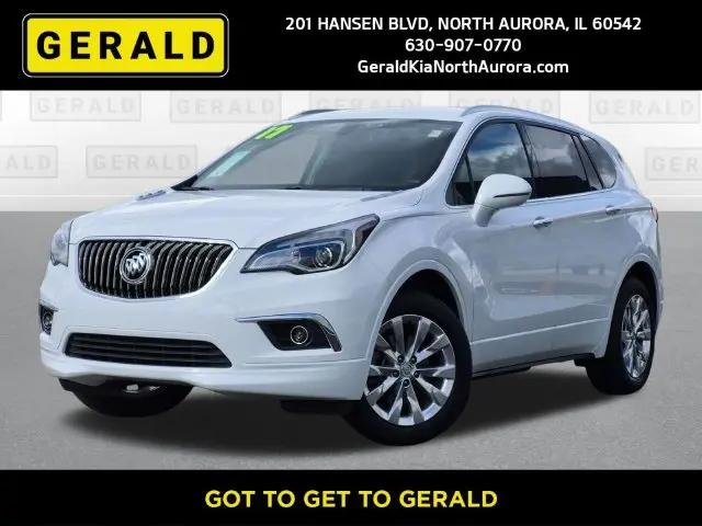 2017 Buick Envision Essence for sale in North Aurora, IL