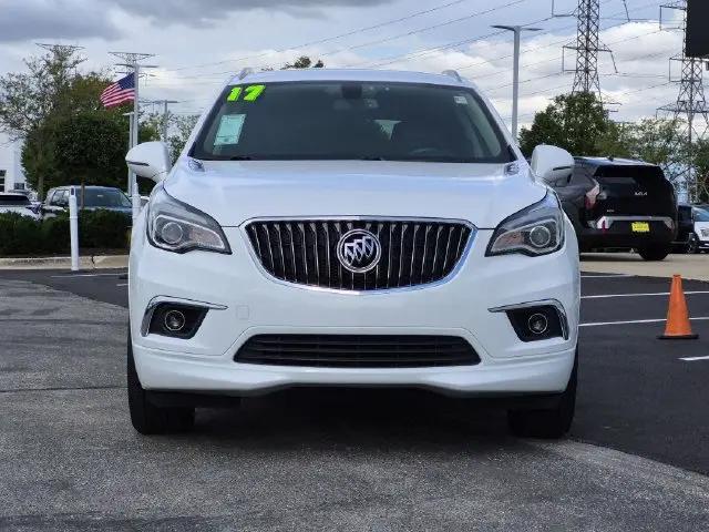 2017 Buick Envision Essence