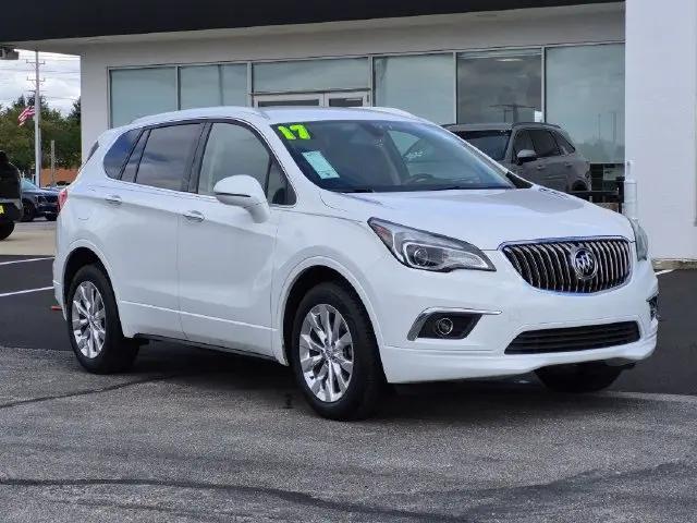 2017 Buick Envision Essence
