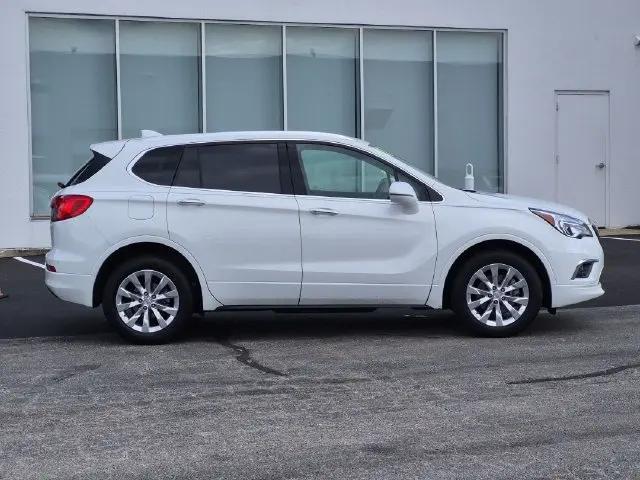 2017 Buick Envision Essence
