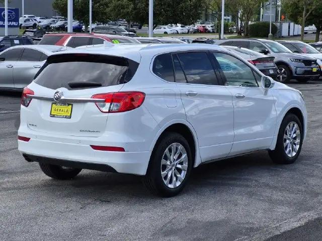 2017 Buick Envision Essence