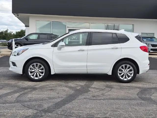 2017 Buick Envision Essence