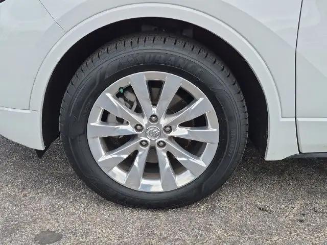 2017 Buick Envision Essence