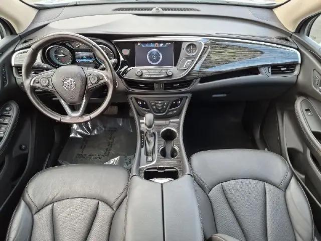 2017 Buick Envision Essence