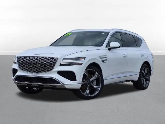 2025 Genesis GV80 3.5T Prestige AWD for sale in North Aurora, IL