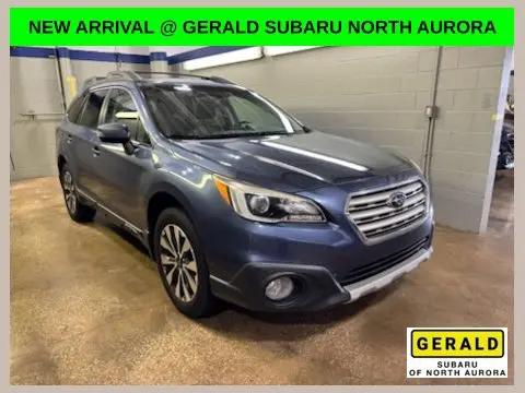 2017 Subaru Outback 2.5i Limited for sale in North Aurora, IL