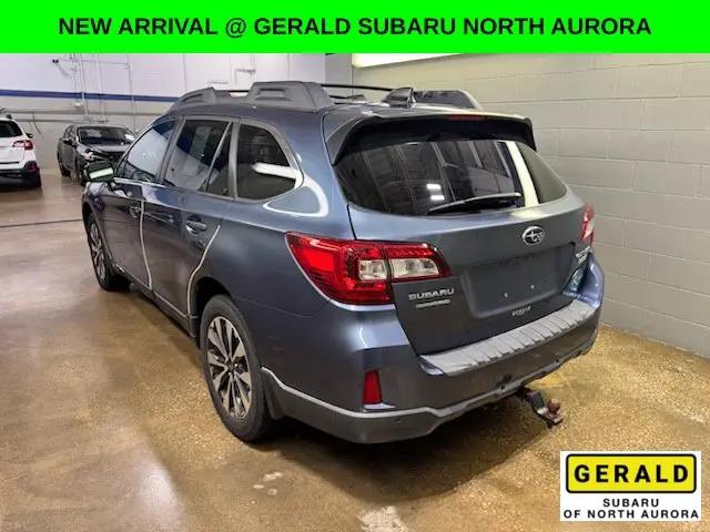 2017 Subaru Outback 2.5i Limited